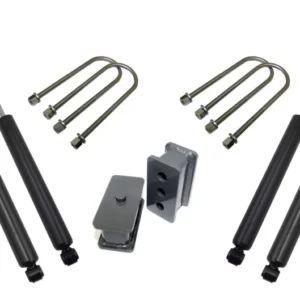 MaxTrac 03-08 Dodge RAM 2500/3500 2WD V8 Hemi/Diesel w/3.625in Axle 2.5in Rear Lift Kit