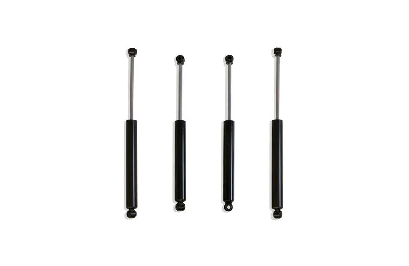 MaxTrac 18-20 Jeep Wrangler JL 2WD/4WD 2.5in Front & Rear Shock Absorbers