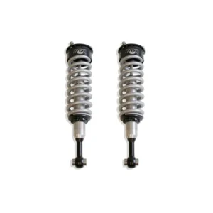 MaxTrac 19-22 Chevy/GMC 1500 2WD 0-2.5in Front FOX 2.0 Performance Coilover - Pair