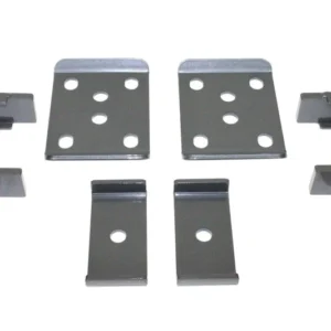 MaxTrac 88-98 GM C1500/2500 2WD 5/6 Lug (Non 454 SS) 6in Rear Lowering Flip Kit