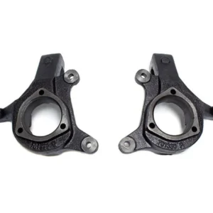 MaxTrac 99-06 GM C1500 2WD (Coil/Torsion Model) 3in Front Lift Spindles