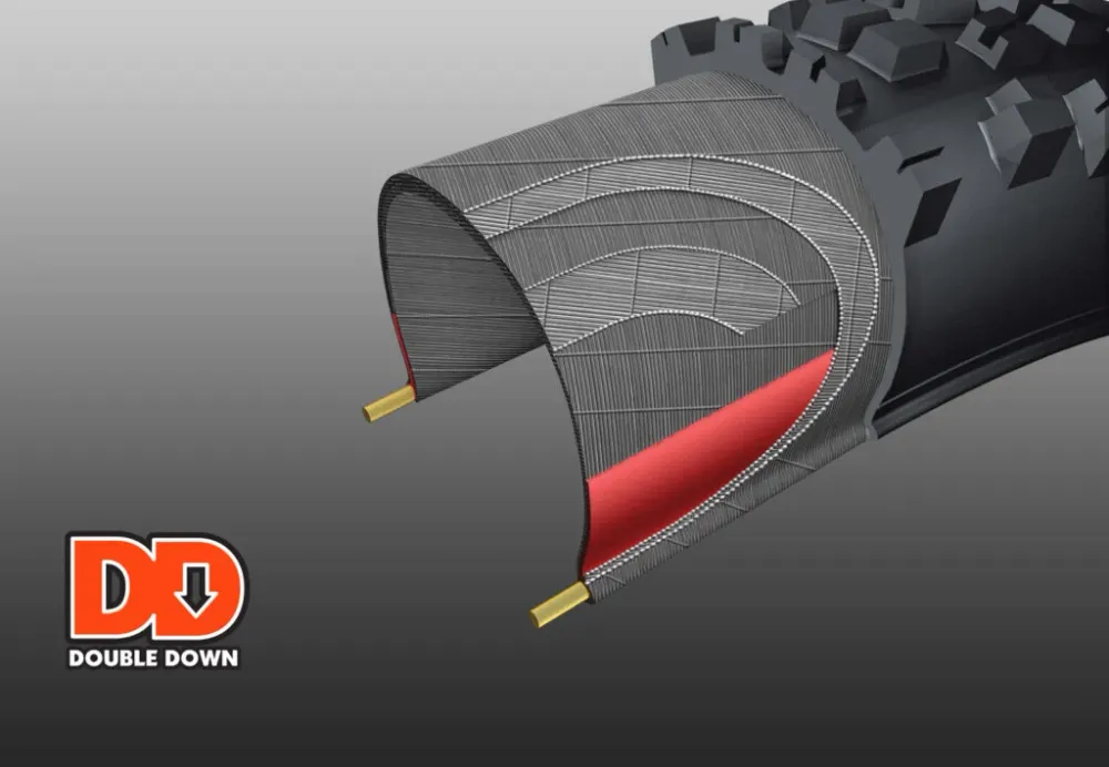 MAXXIS DISSECTOR G2 29x2.40 WT 3C MaxxTerra Double Down Tubeless Ready Soft-däck