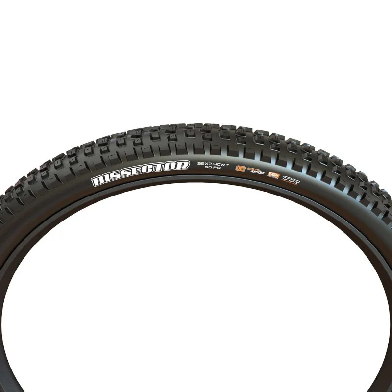 MAXXIS DISSECTOR G2 29x2.40 WT 3C MaxxTerra Exo Tubeless Ready Soft-däck