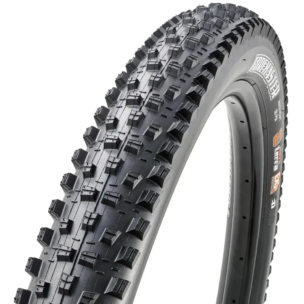 MAXXIS FOREKASTER 29x2.40 Exo+ 3C MaxxTerra Tubeless Ready Soft Black-däck