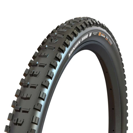 MAXXIS MINION DHR II 29x2.50 WT 3C MaxxGrip Double Down Tubeless Ready Soft Black däck