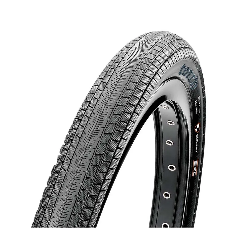 MAXXIS TORCH 29x2.10 Single Soft 60 TPI Svart däck
