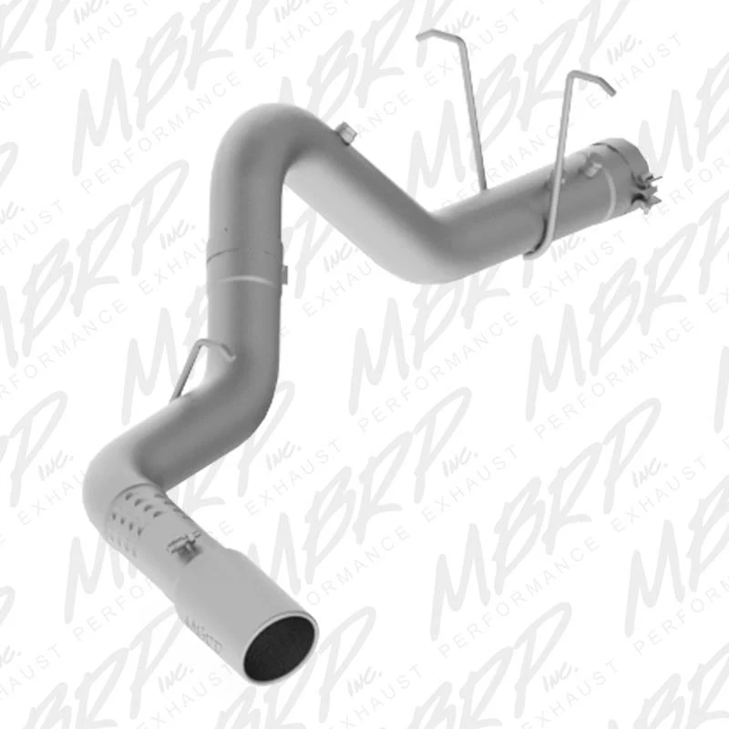 MBRP 2004-2005 Dodge Ram Hemi 1500 5.7L SC/CC-SB Cat Back Dual Split Rear