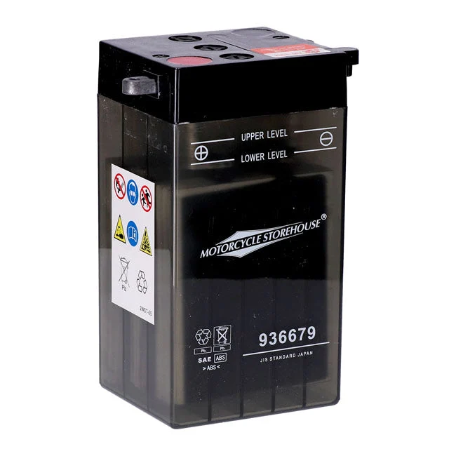 MCS 6V batteri