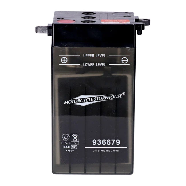 MCS 6V batteri