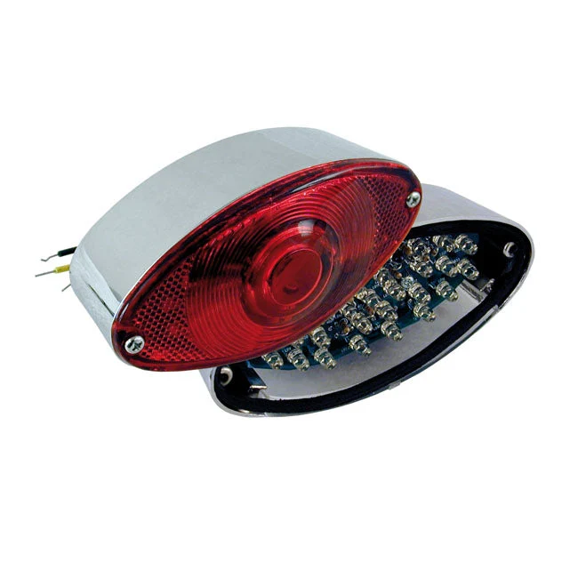MCS Cateye LED Bakljus