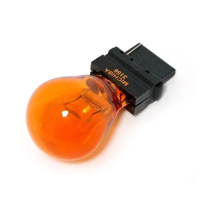 MCS MC Lampa 12V 32CP/4CP 3156 Orange