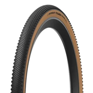 MICHELIN POWER GRAVEL Competition Line 700x40c Tubeless Ready Brunt däck