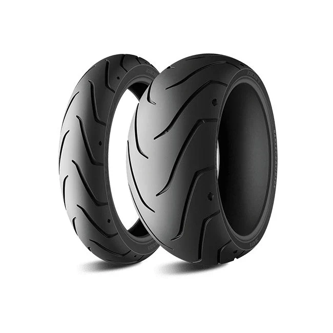 Michelin Scorcher 11 MC Däck Bak 15"