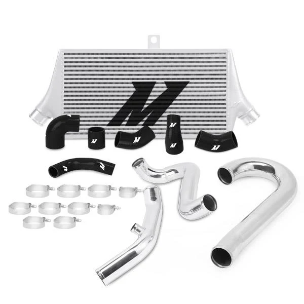 Mishimoto 06-10 Chevy 6.6L Duramax Intercooler (Silver)