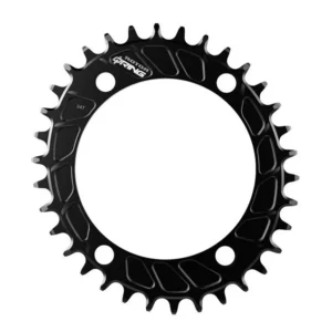 Mono Oval 11/12V ROTOR Q-RING MTB 4-håls 110mm kedjehjul