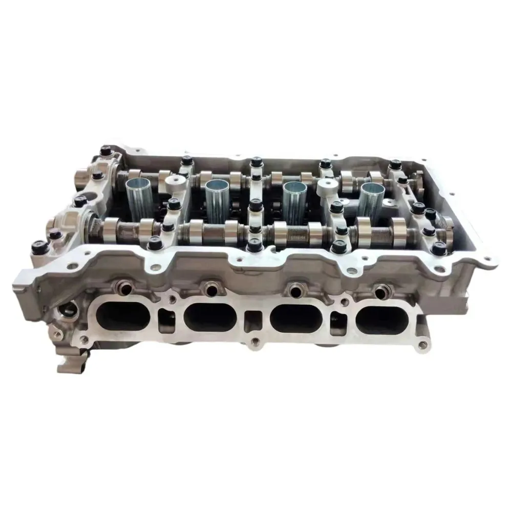 Motorns cylinderhuvud G4NH för Hyundai Kona Elantra Kia Soul 2.0L 17-25
