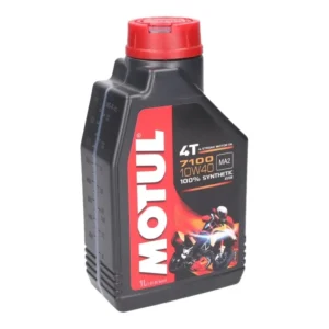 Motorolja Motul 4T 7100 10W40 1L