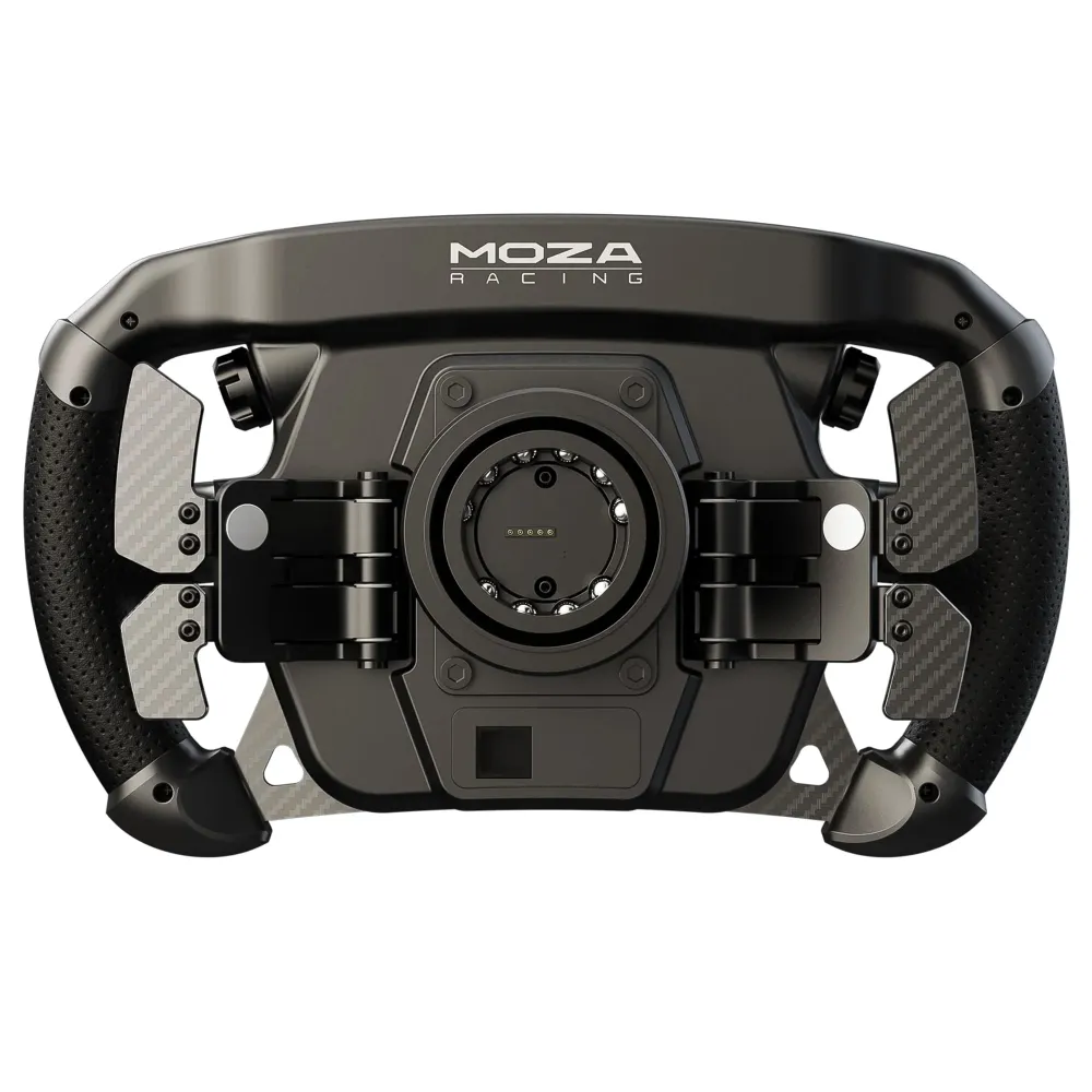 Moza Racing FSR Formula Wheel