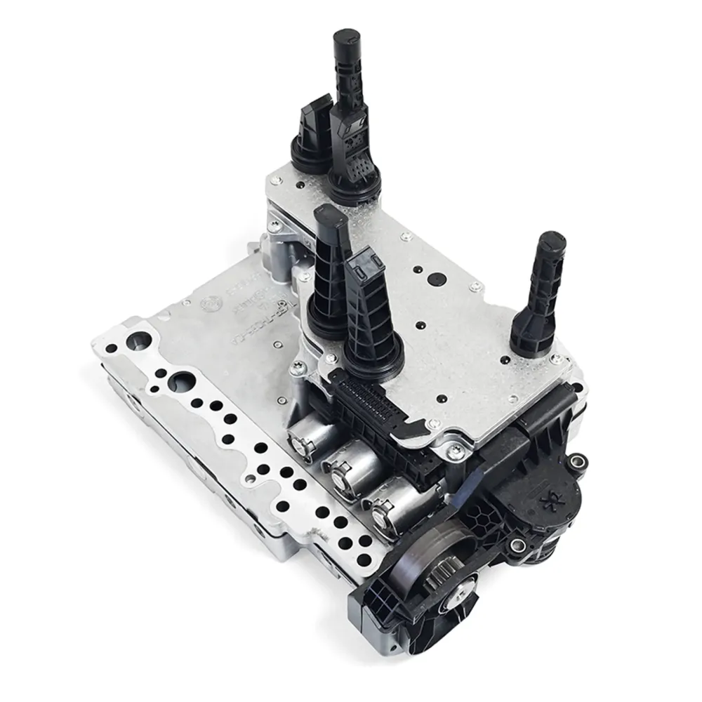 MPS6 Transmission Mekatronisk ventilhus+TCM Passar för Ford C-MAX/FOCUS 08-11 1,6L 2,0L 6DCT450 7M5R-7H035-FA