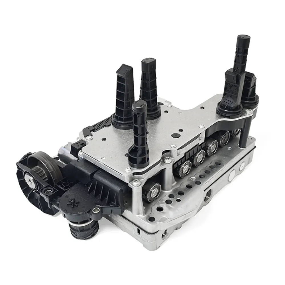 MPS6 Transmission Mekatronisk ventilhus+TCM Passar för Ford C-MAX/FOCUS 08-11 1,6L 2,0L 6DCT450 7M5R-7H035-FA