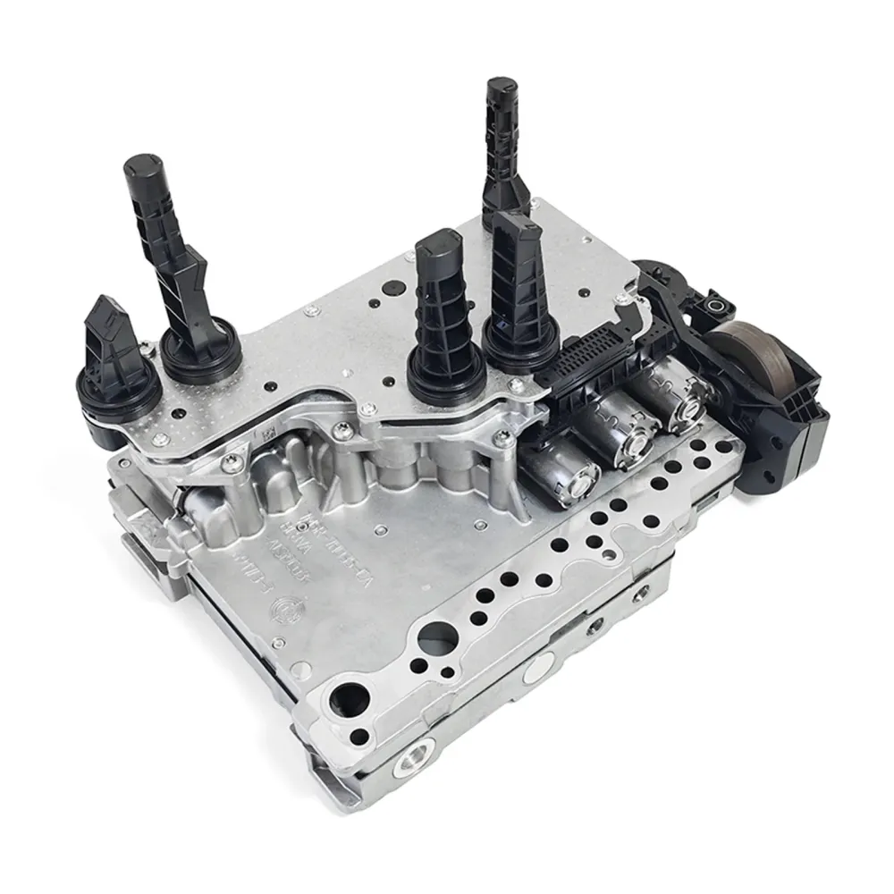 MPS6 Transmission Mekatronisk ventilhus+TCM Passar för Ford C-MAX/FOCUS 08-11 1,6L 2,0L 6DCT450 7M5R-7H035-FA