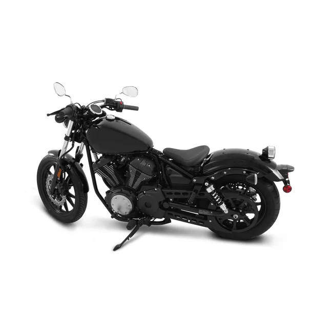 Mustang Spring Solo Sadel till Yamaha