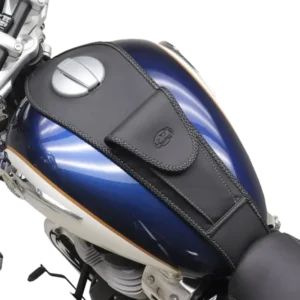 Mustang Tank Bib med Förvaringsficka till Royal Enfield