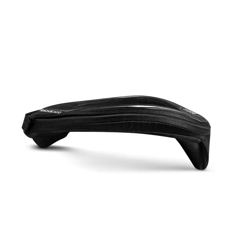 Nackskydd Sparco Barn K-Ring Svart/Vit