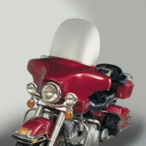 National Cycle 69-85 Harley-Davidson FLH 4/5 Speed w/Fairing OEM Replacement 12 . Windshield-Clear
