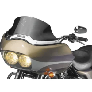 National Cycle 98-13 HD FLTR/X RoadGlide/FLTRU/FLTRUSE RoadGlide Ultra VS Low Windshield - Dk Tint