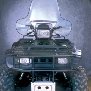 National Cycle ATV Windshield w/ Highlight