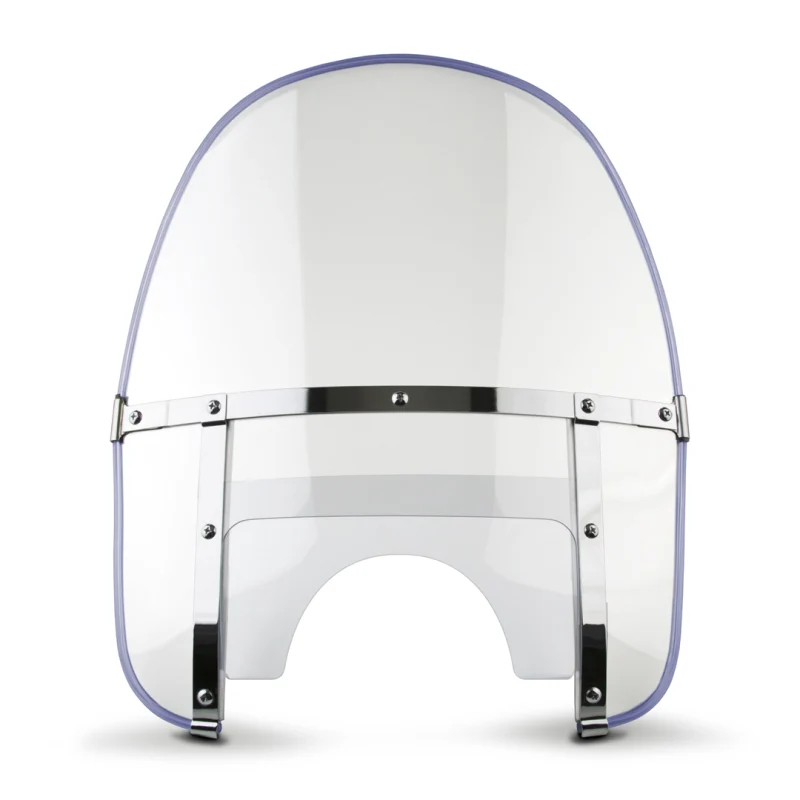 National Cycle Heavy Duty Beaded Round Top - Clear