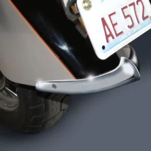 National Cycle 04+ Honda VT750C Shadow Aero Rear Fender Tips 1pc.
