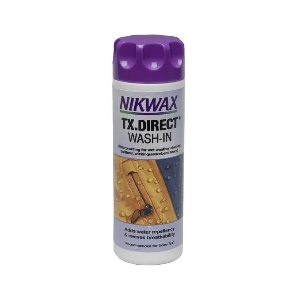 Nikwax TX.Direct Wash- Impregnering, 300ml