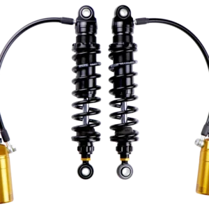 Ohlins 14-26 Harley FL Touring STX 36 Twin Blackline 13in Shocks Min 250lb- Max 575lb