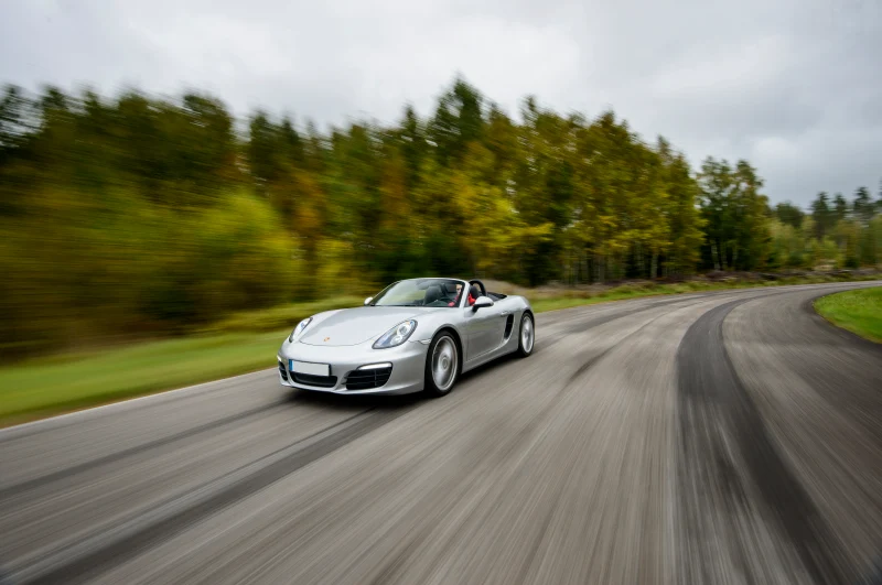 Ohlins 17-24 Porsche 718 Boxster/Cayman (982) (Excl. Spyder/GT4) Coilover Suspension System