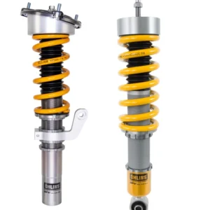 Ohlins 99-04 Porsche 911 Carrera 4/Turbo Inc. S Models (996) Road & Track Coilover System