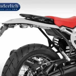 Ombyggnadskit "ENDURO" med baklykta - R nineT med passagerarram