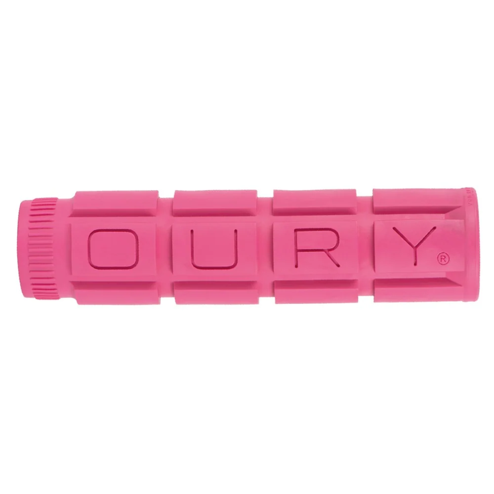 OURY Classic Mountain V2 114 mm rosa handtag