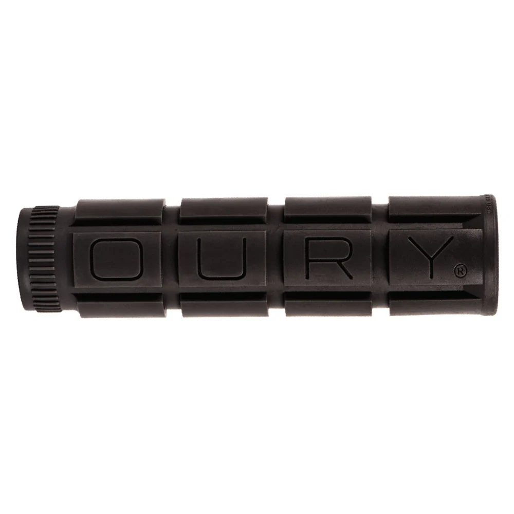 OURY Classic Mountain V2 114 mm svarta handtag
