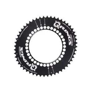 Oval innerbricka 10/11V ROTOR Q-RING 130 mm