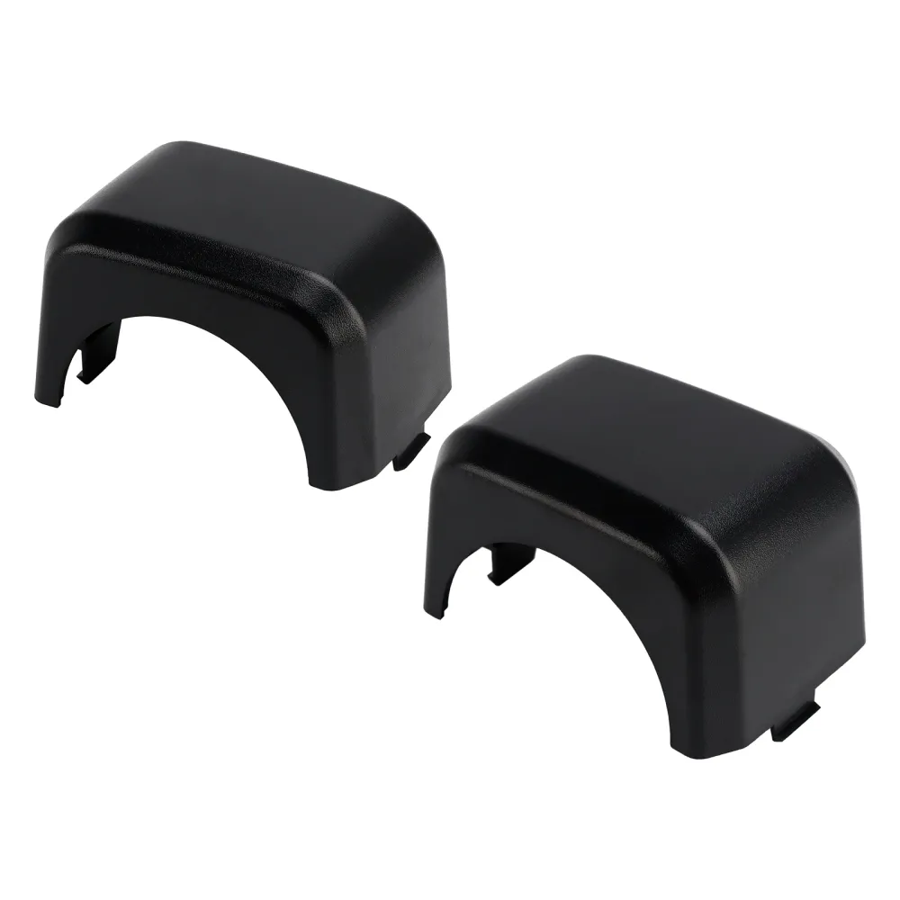 Pair Side Towing Mirror Cap 23444131 23444132 Sierra Silverado 2016-2020