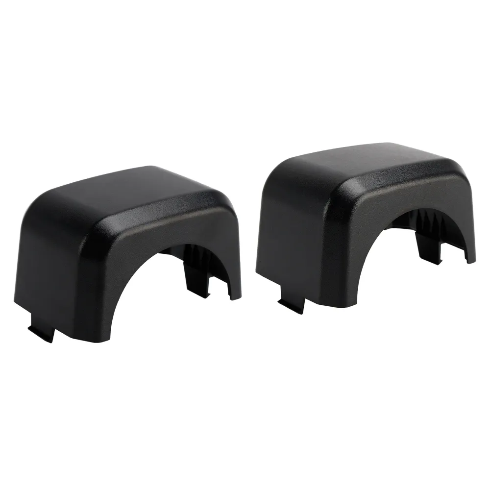 Pair Side Towing Mirror Cap 23444131 23444132 Sierra Silverado 2016-2020