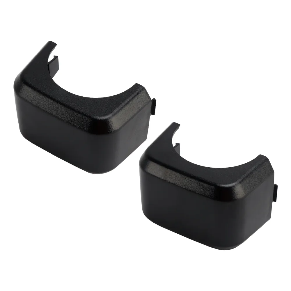 Pair Side Towing Mirror Cap 23444131 23444132 Sierra Silverado 2016-2020