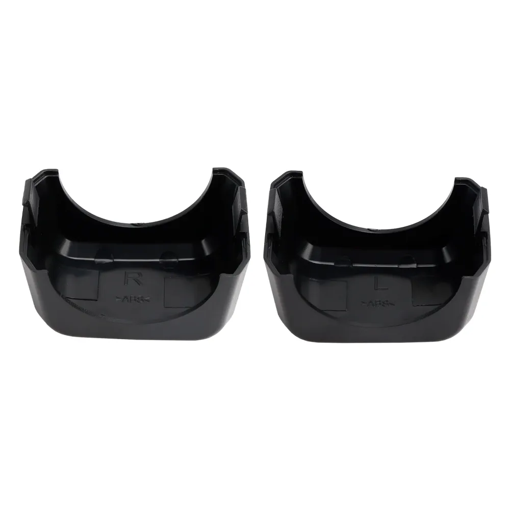 Pair Side Towing Mirror Cap 23444131 23444132 Sierra Silverado 2016-2020