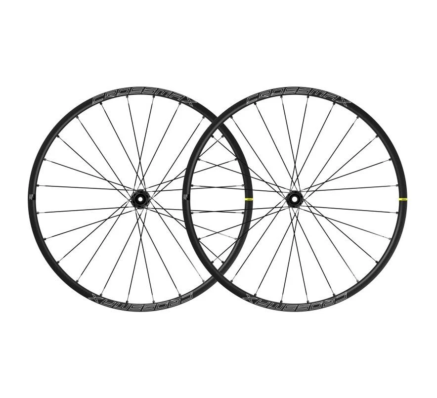 Par MAVIC CROSSMAX SL 29-tumshjul 15x110mm/12x148mm Boost