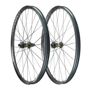 Par MAVIC E-CROSSTRAIL SL CARBONE 29"-hjul 15x110mm/12x148mm Boost