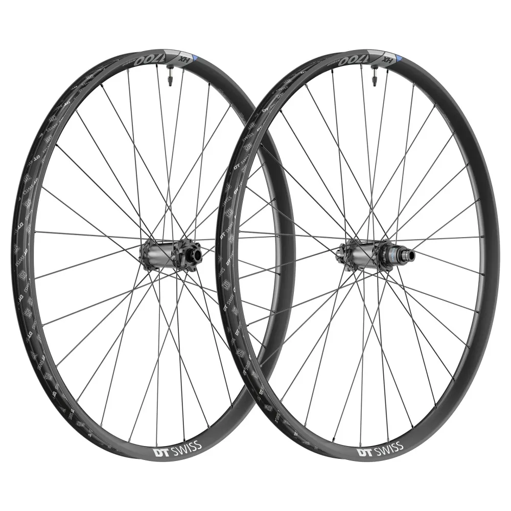 Par DT SWISS HX 1700 SPLINE 30 mm 29" 15x110/12x148 mm Boost-hjul