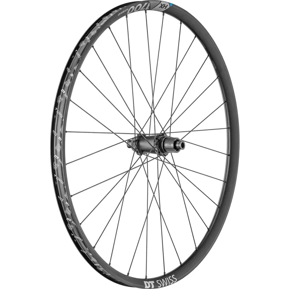 Par DT SWISS HX 1700 SPLINE 30 mm 29" 15x110/12x148 mm Boost-hjul