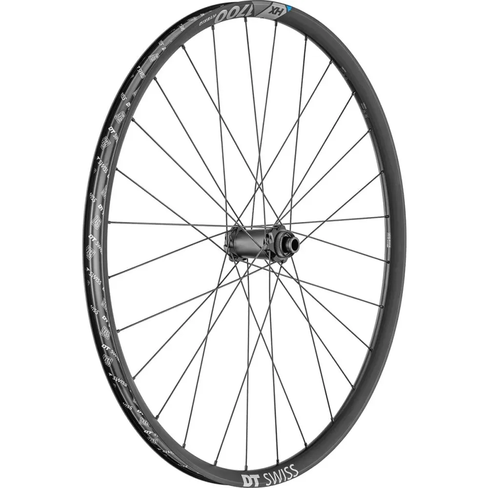 Par DT SWISS HX 1700 SPLINE 30 mm 29" 15x110/12x148 mm Boost-hjul